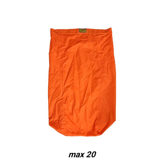 Replacement waterproof liner for MAX 20 bags