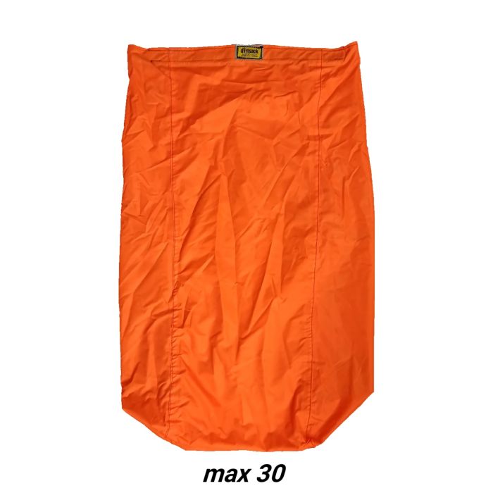 Replacement waterproof liner for MAX 30 bags