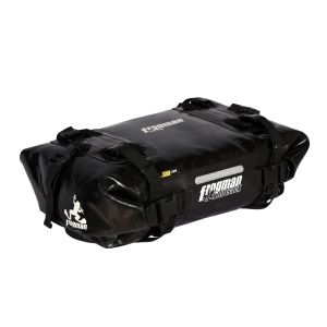 Dirtsack Frogman TUBE 20 Double Sided Waterproof Tailpack Black-Black